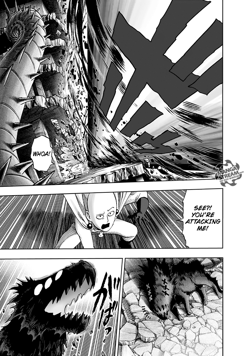 One-Punch Man, Chapter 108 image 07